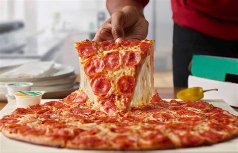 Taste our latest menu options for pizza, breadsticks and wings. . Papa johns carryout near me